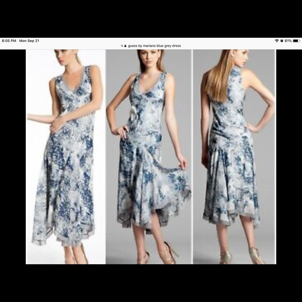 Guess by Mariano
